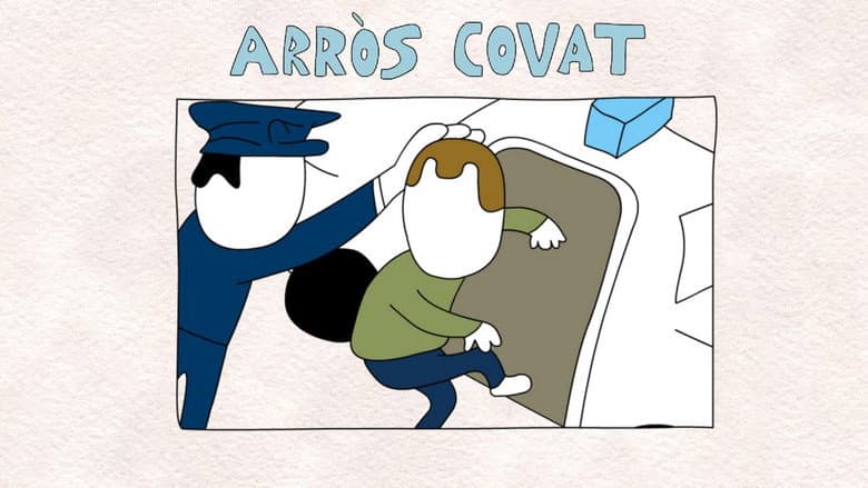Backdrop from Arròs covat