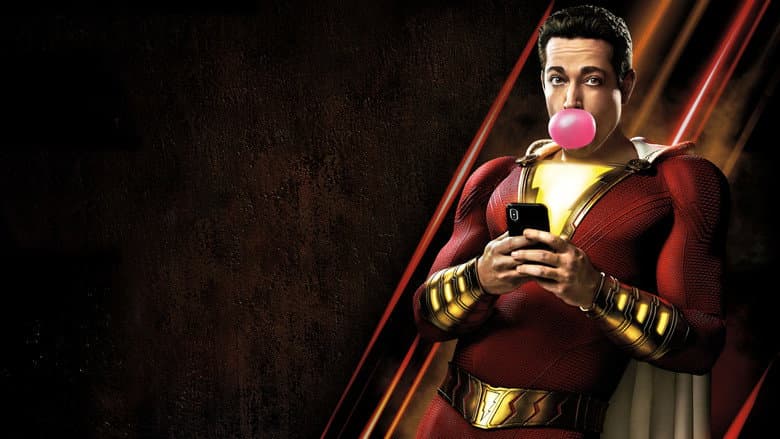 Backdrop from Shazam!