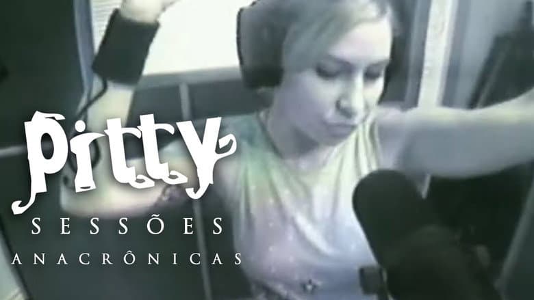 Backdrop from Pitty: Sessões Anacrônicas
