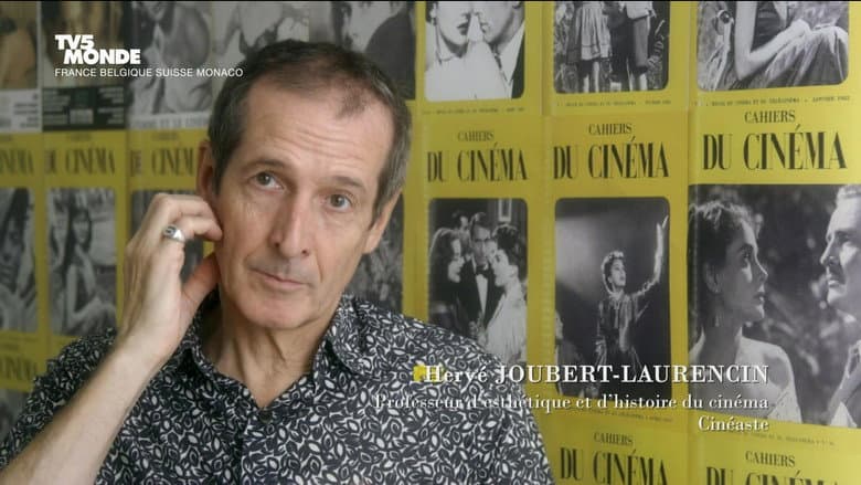 Backdrop from Les cahiers du cinéma, la création d'une empreinte