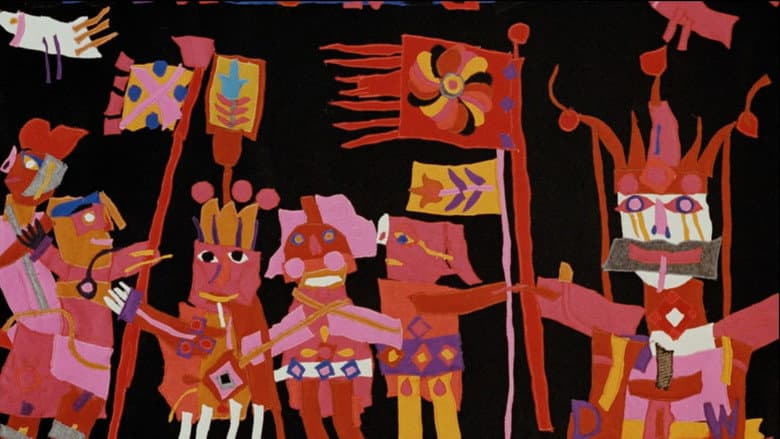 Backdrop from Bannerfilm