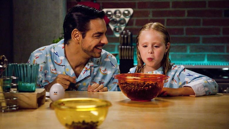 Backdrop from Instructions Not Included