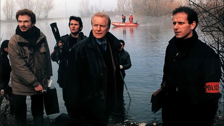 Backdrop from Crime Scenes