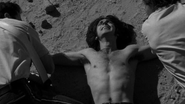 Backdrop from Ostia: The Last Night
