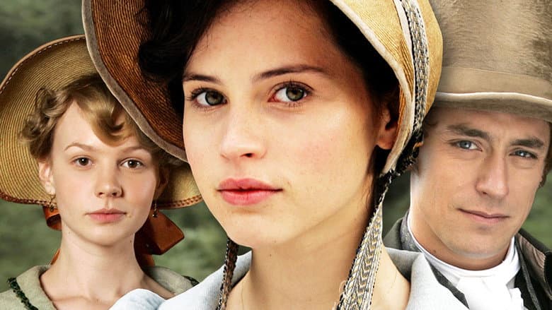 Backdrop from Northanger Abbey