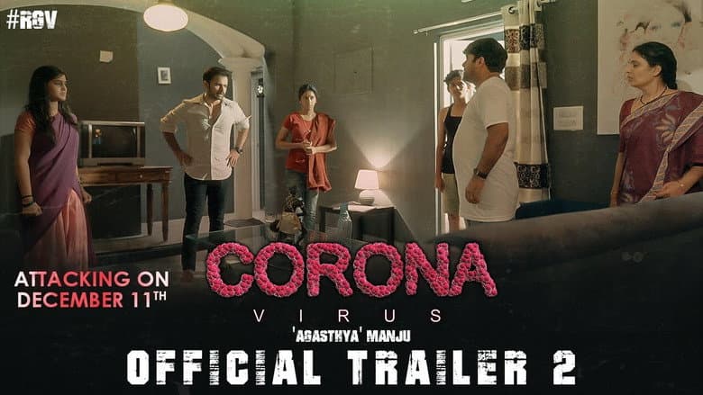 Backdrop from Coronavirus