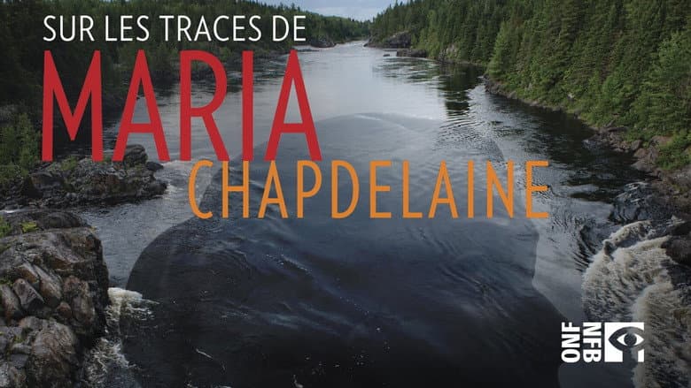 Backdrop from Remembering Maria Chapdelaine