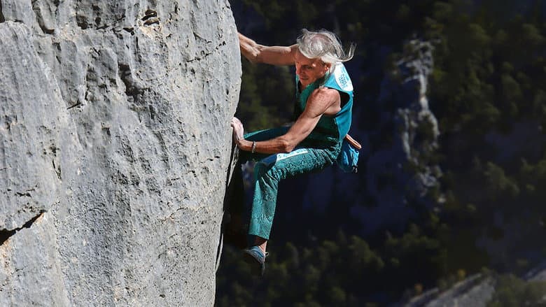 Backdrop from Alain Robert, Retour au Verdon