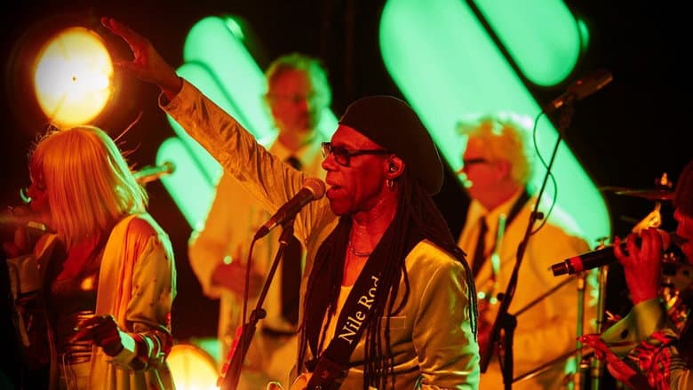 Кадр із фільму «Once in a Lifetime Sessions with Nile Rodgers»