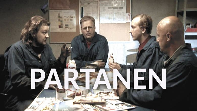 Backdrop from Partanen