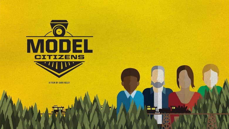 Backdrop from Model Citizens