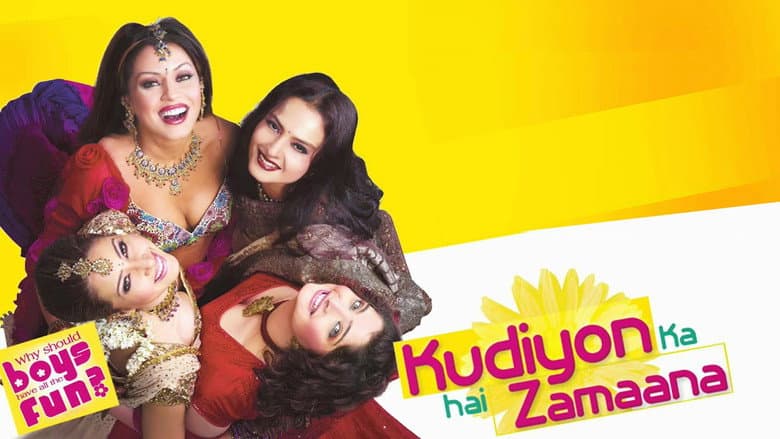 Backdrop from Kudiyon Ka hai Zamaana