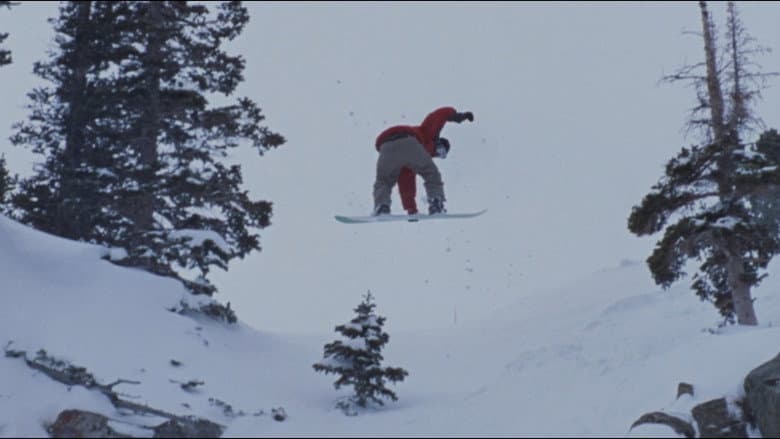 Backdrop from Deep Winter