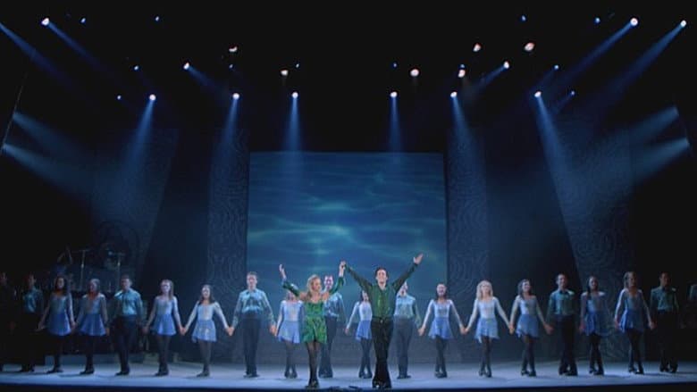 Backdrop from Riverdance: Live from Beijing