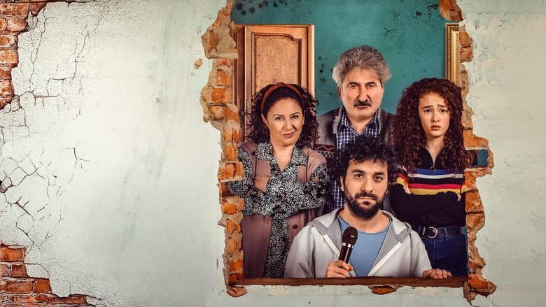 Backdrop from Bir Yeraltı Sit-Com'u