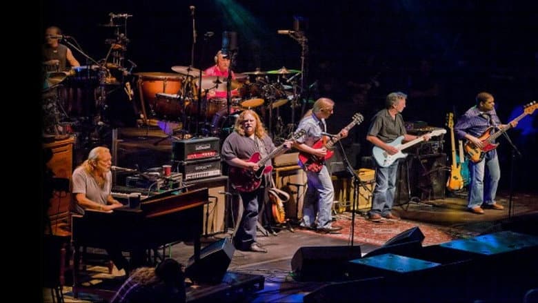 Backdrop from All My Friends - Celebrating the Songs & Voice of Gregg Allman
