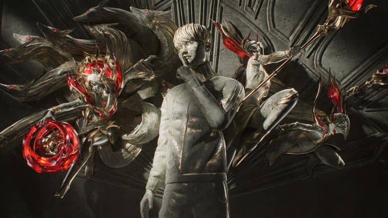 Backdrop from Hall of Legends: Faker