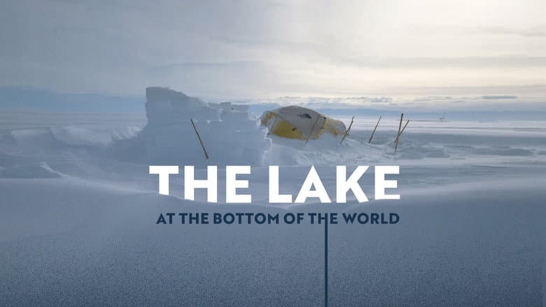 Backdrop from The Lake at the Bottom of the World