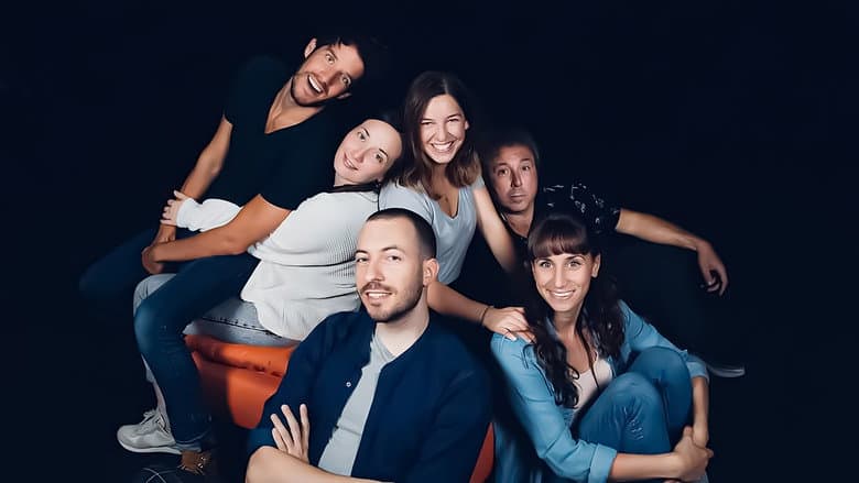 Backdrop from Confinage - Une revue romande
