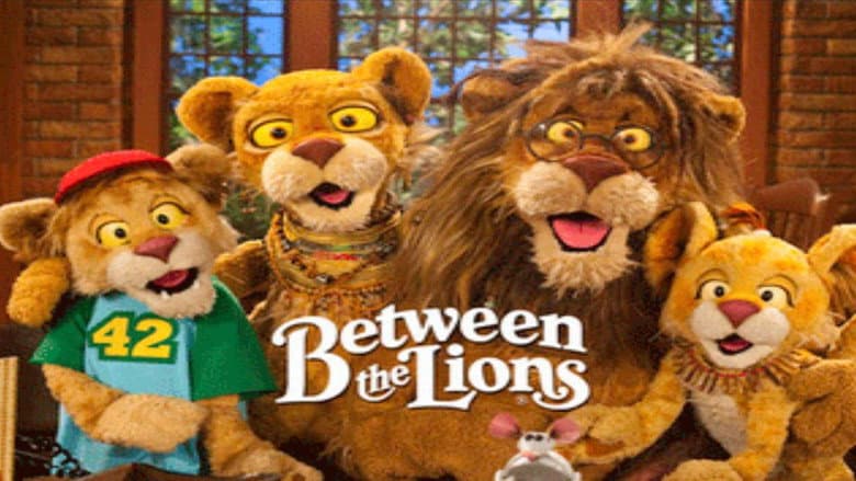 Backdrop from Between the Lions