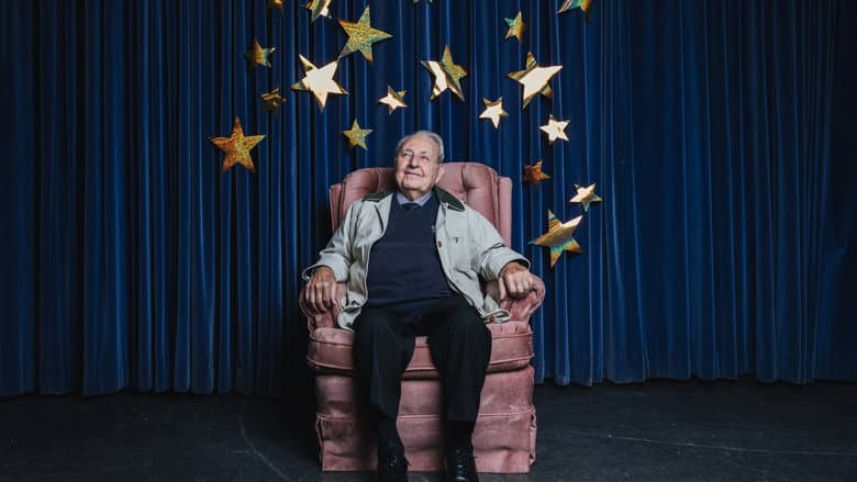 Backdrop from The Curious Life of Bill Mont