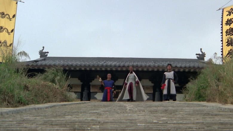 Backdrop from Killer Constable