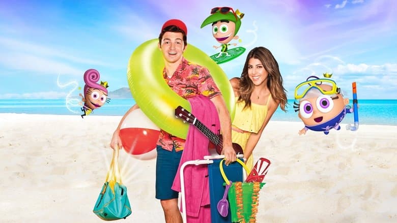 Backdrop from A Fairly Odd Summer