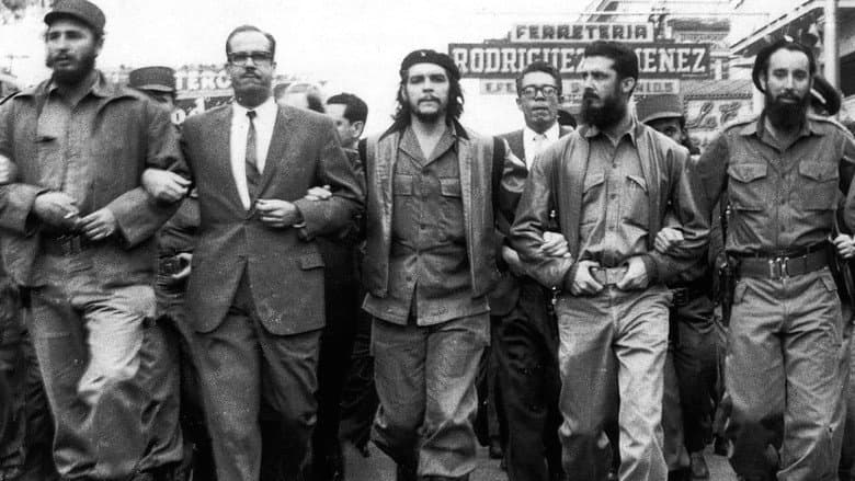Backdrop from Che Guevara, naissance d'un mythe