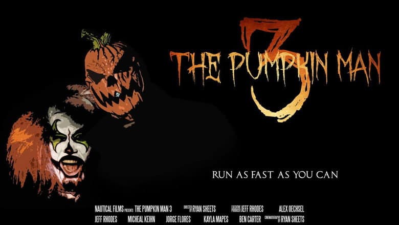 Backdrop from The Pumpkin Man 3