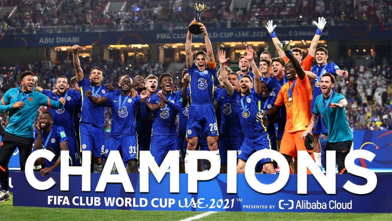 Кадр із фільму «Chelsea FC - Season Review 2021/22»