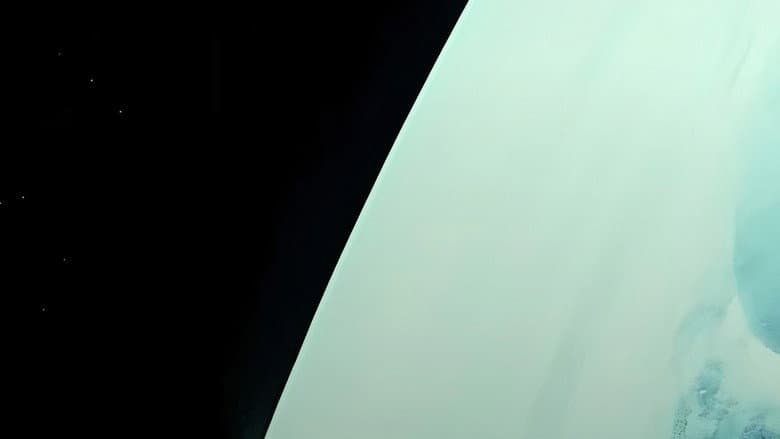 Backdrop from 2001: A Space Odyssey – What Is Out There?