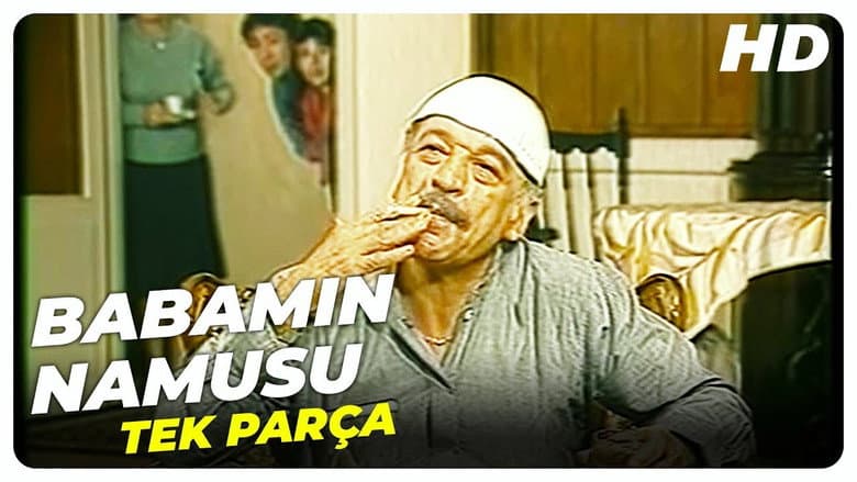 Backdrop from Babamın Namusu