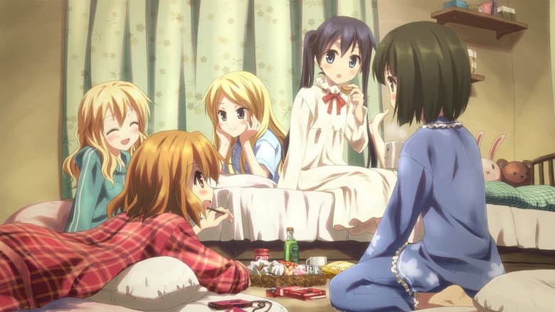 Backdrop from Kinmoza! Pretty Days