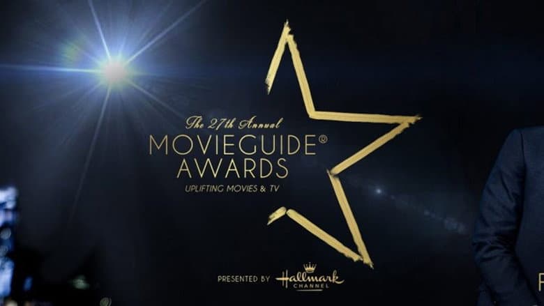 Backdrop from 27th Annual Movieguide Awards