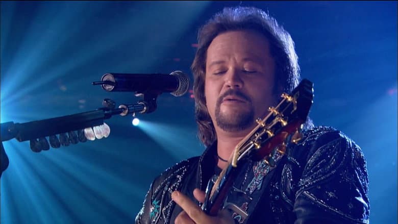 Кадр із фільму «Travis Tritt - Live at Soundstage»