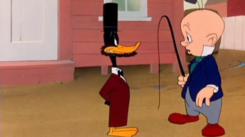 Backdrop from Wise Quackers