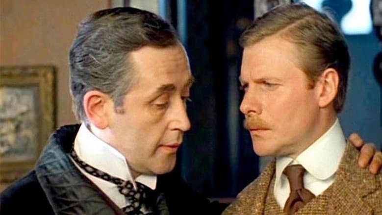 Backdrop from The Adventures of Sherlock Holmes and Dr. Watson: Mortal Fight