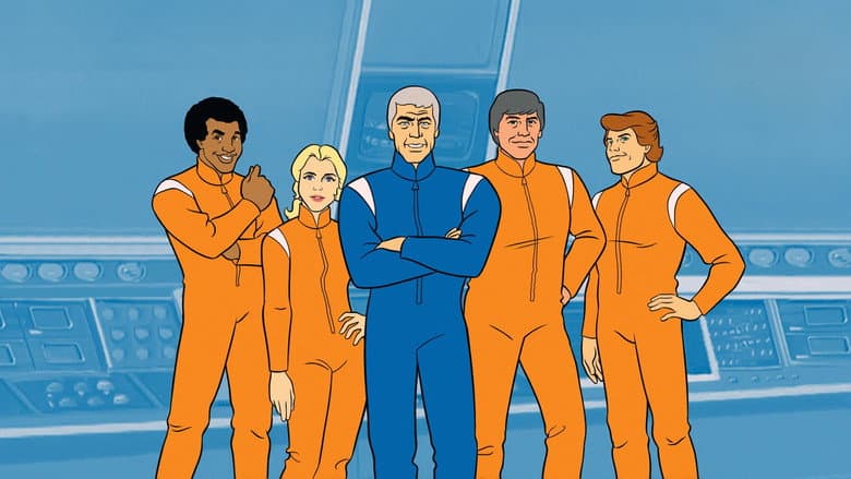 Backdrop from Sealab 2020
