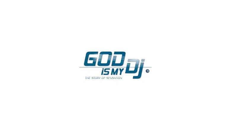 Backdrop from God Is My DJ