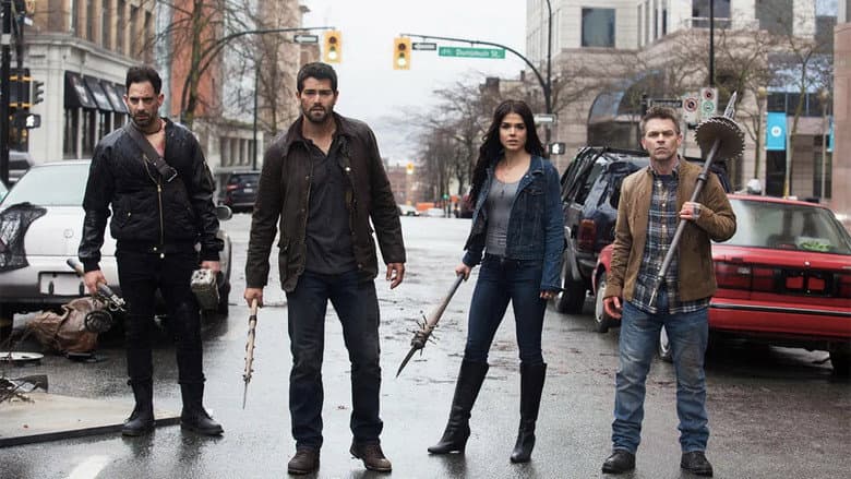 Backdrop from Dead Rising: Endgame