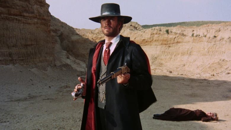 Кадр із фільму «If You Meet Sartana Pray for Your Death»
