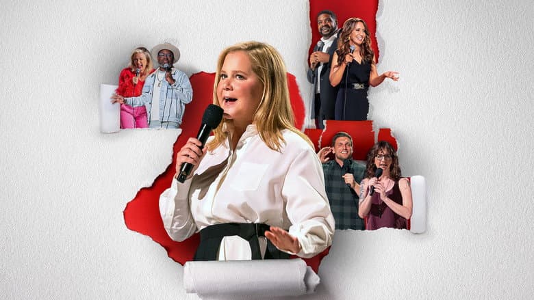 Backdrop from Amy Schumer Presents: Parental Advisory