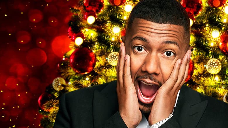 Backdrop from Nick Cannon's Hit Viral Videos: Holiday 2019