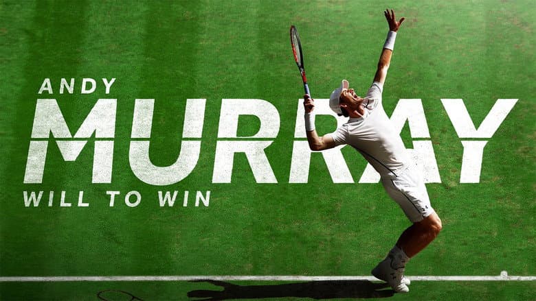 Backdrop from Andy Murray: Will to Win
