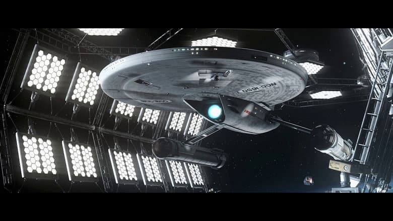 Backdrop from Prelude to Axanar