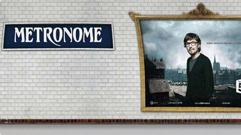 Backdrop from Métronome, Paris au fil de l'histoire