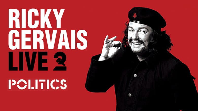 Backdrop from Ricky Gervais Live 2: Politics