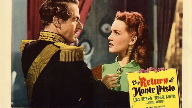 Backdrop from The Return of Monte Cristo