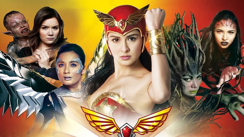 Backdrop from Darna