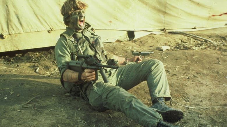 Backdrop from Operation Warzone